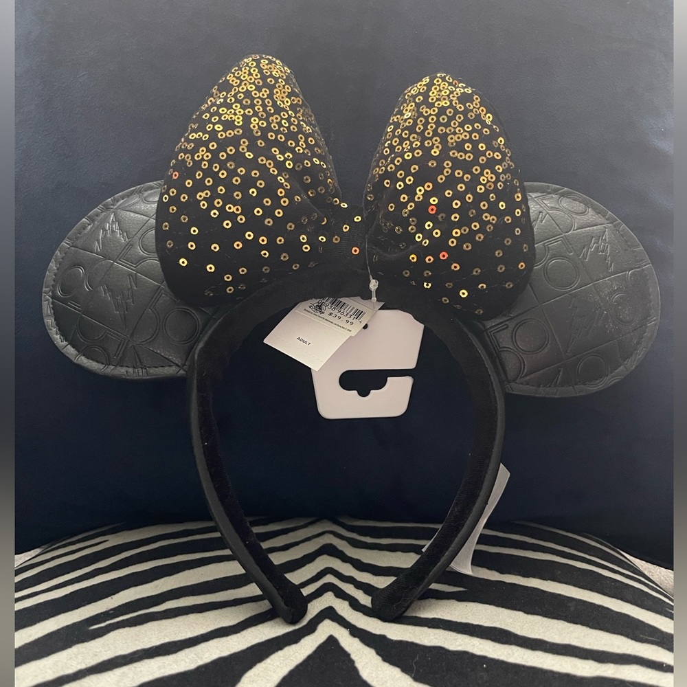 Disney 50th anniversary edition ears
